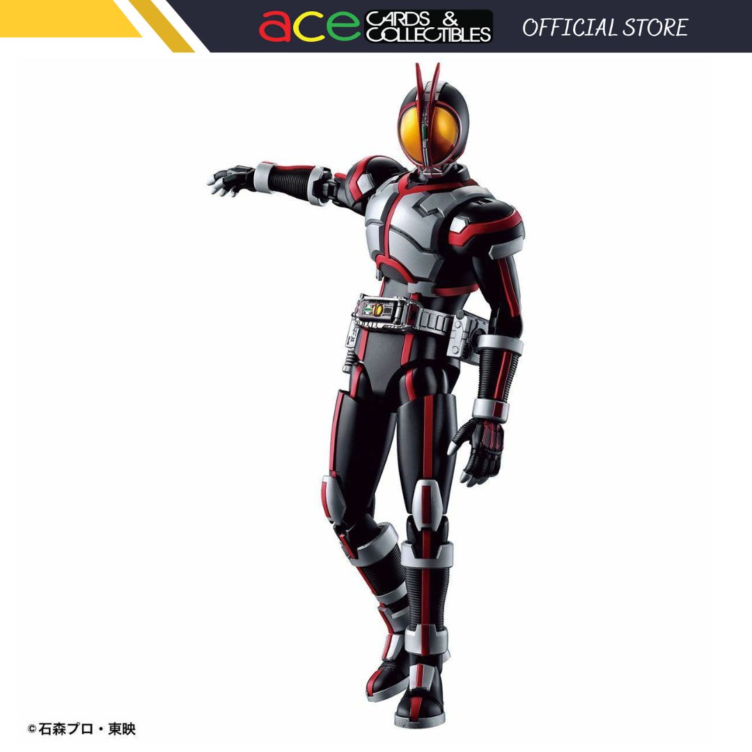 Kamen Rider Figure-rise Standard Kamen Rider Faiz-Bandai-Ace Cards & Collectibles
