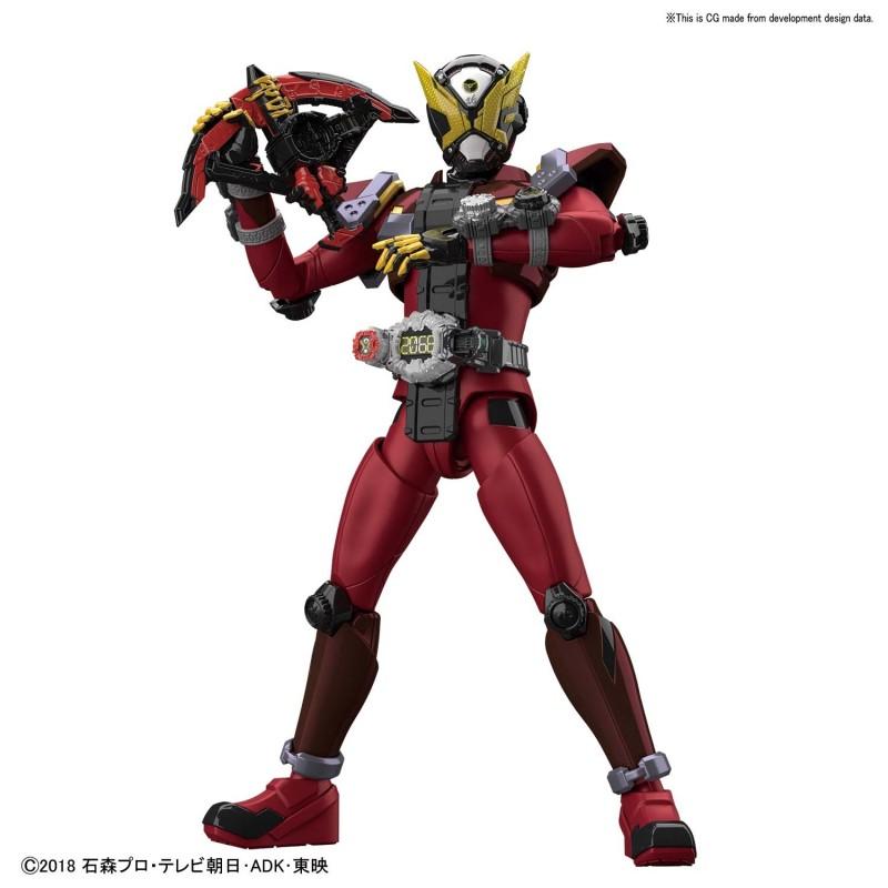 Kamen Rider Figure-rise Standard Kamen Rider Geiz-Bandai-Ace Cards & Collectibles