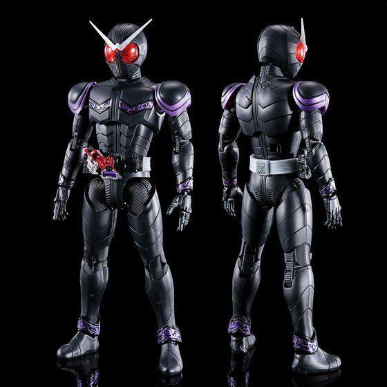 Kamen Rider Figure-rise Standard Kamen Rider Joker-Bandai-Ace Cards & Collectibles