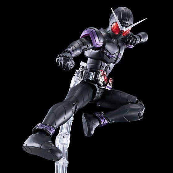 Kamen Rider Figure-rise Standard Kamen Rider Joker-Bandai-Ace Cards & Collectibles
