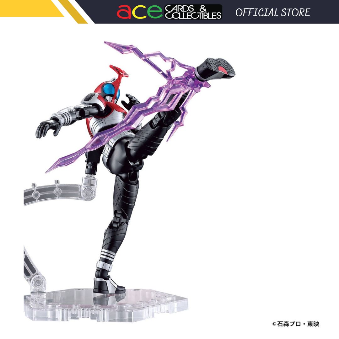 Kamen Rider Figure-rise Standard Kamen Rider Kabuto-Bandai-Ace Cards & Collectibles