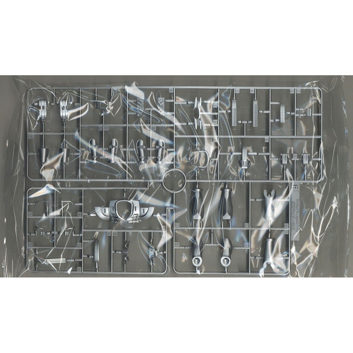 Kamen Rider Figure-rise Standard Masked Rider Den-O Sword Form & Flat Form-Bandai-Ace Cards & Collectibles