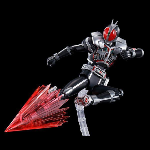 Kamen Rider Figure-rise Standard Masked Rider Faiz-Bandai-Ace Cards &amp; Collectibles