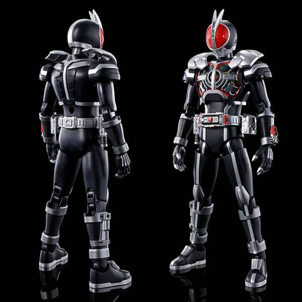 Kamen Rider Figure-rise Standard Masked Rider Faiz-Bandai-Ace Cards &amp; Collectibles
