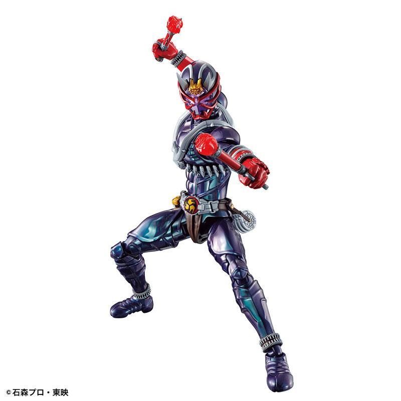 Kamen Rider Figure-rise Standard Masked Rider Hibiki-Bandai-Ace Cards &amp; Collectibles
