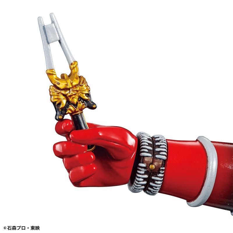 Kamen Rider Figure-rise Standard Masked Rider Hibiki-Bandai-Ace Cards &amp; Collectibles