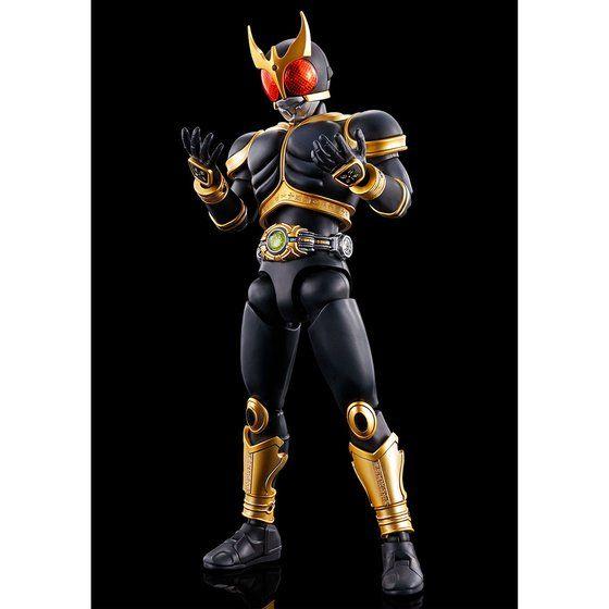 Kamen Rider Figure-rise Standard Masked Rider Kuuga Amazing Mighty & Rising Mighty Pars Set-Bandai-Ace Cards & Collectibles