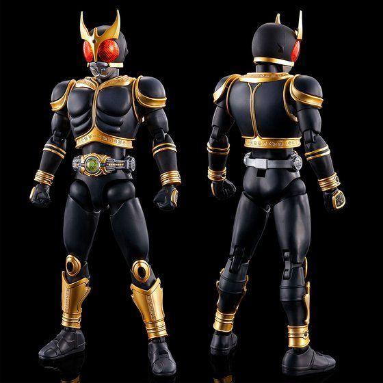 Kamen Rider Figure-rise Standard Masked Rider Kuuga Amazing Mighty & Rising Mighty Pars Set-Bandai-Ace Cards & Collectibles