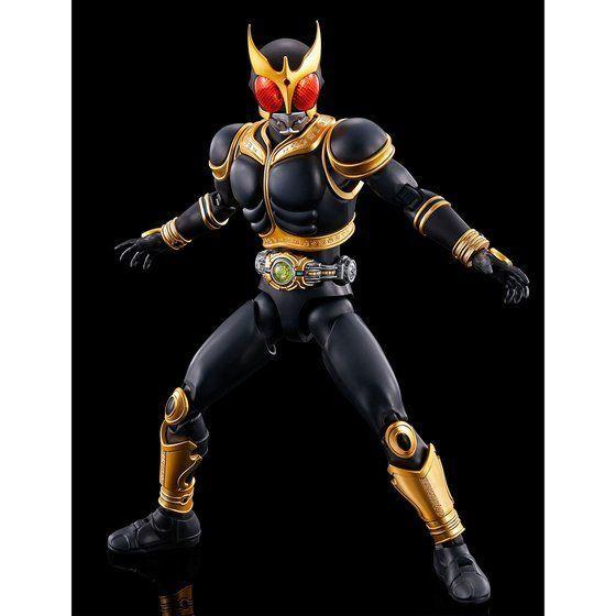 Kamen Rider Figure-rise Standard Masked Rider Kuuga Amazing Mighty & Rising Mighty Pars Set-Bandai-Ace Cards & Collectibles