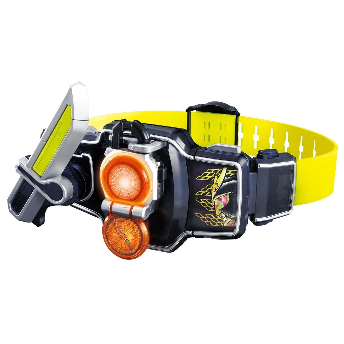 Kamen Rider Gaimu Transform Belt Ver.20th DX Sengoku Driver-Bandai-Ace Cards & Collectibles