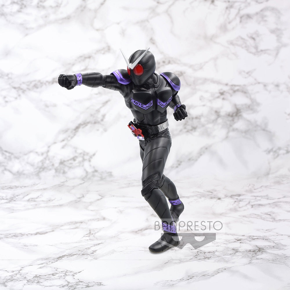 Kamen Rider Hero's Brave Statue Figure "Kamen Rider Joker"-Bandai-Ace Cards & Collectibles