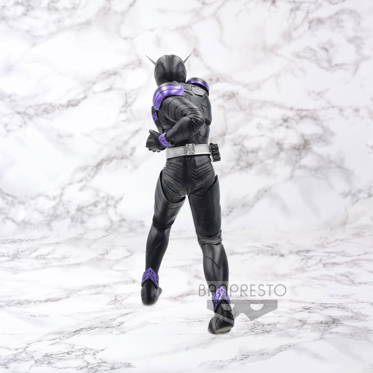 Kamen Rider Hero&#39;s Brave Statue Figure &quot;Kamen Rider Joker&quot;-Bandai-Ace Cards &amp; Collectibles