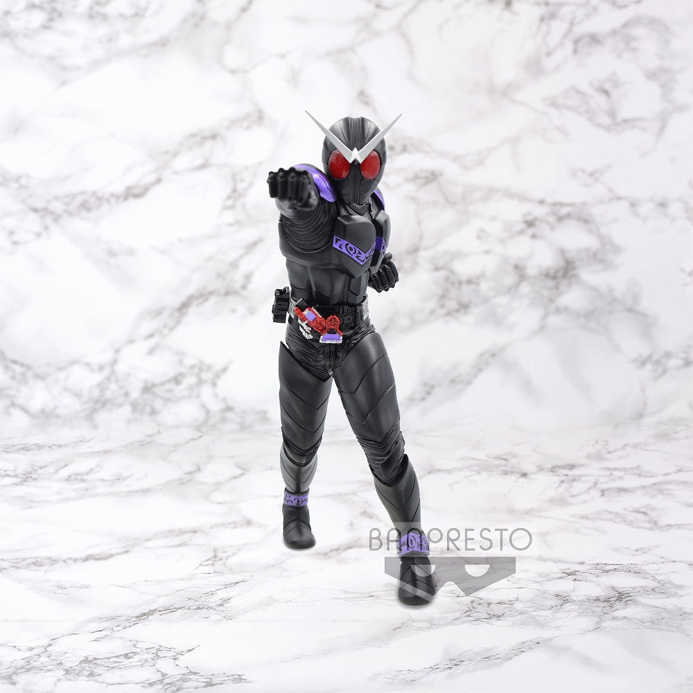 Kamen Rider Hero&#39;s Brave Statue Figure &quot;Kamen Rider Joker&quot;-Bandai-Ace Cards &amp; Collectibles