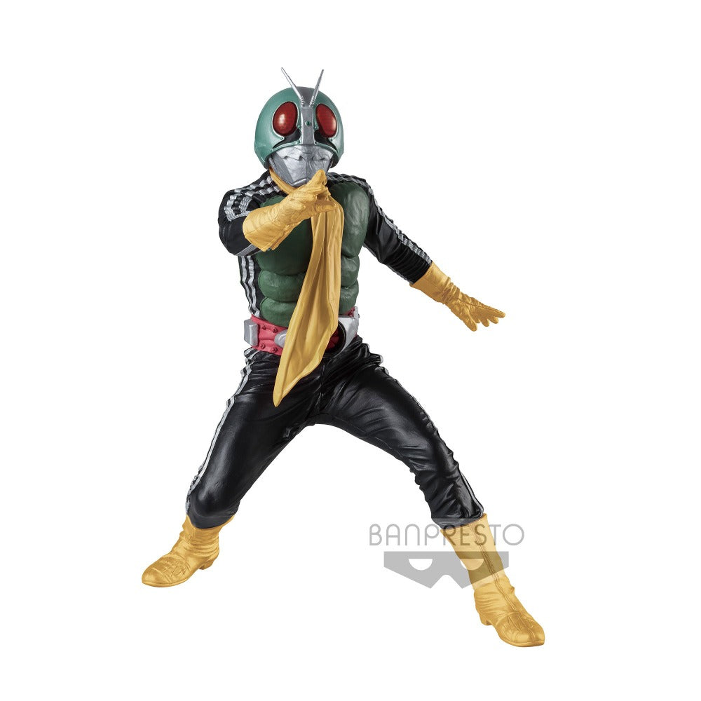 Kamen Rider Hero's Brave Statue "Shocker Rider"-Bandai-Ace Cards & Collectibles