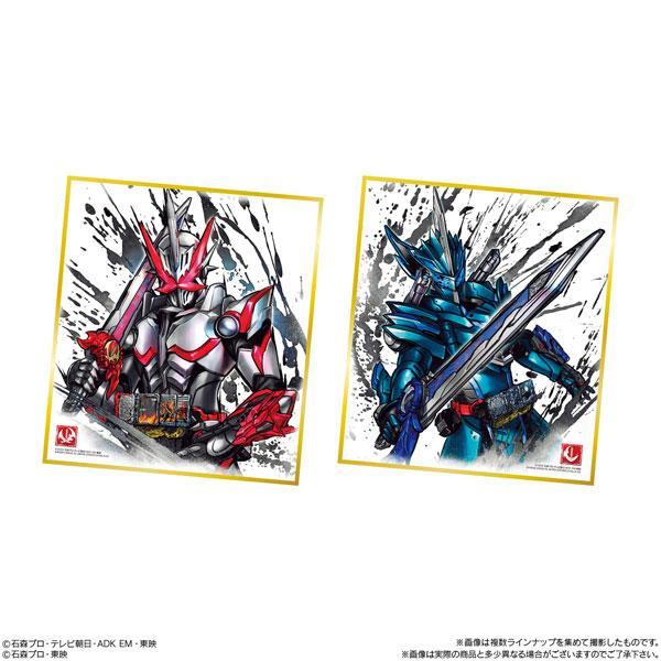 Kamen Rider High-Quality Paperboard Art Ver.8-Single Pack (Random)-Bandai-Ace Cards & Collectibles