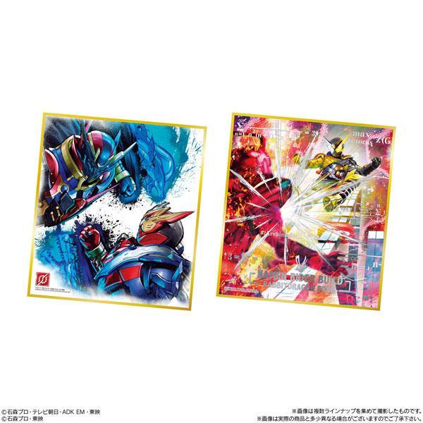 Kamen Rider High-Quality Paperboard Art Ver.8-Single Pack (Random)-Bandai-Ace Cards &amp; Collectibles