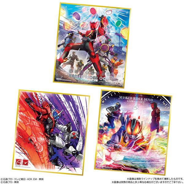 Kamen Rider High-Quality Paperboard Art Ver.8-Single Pack (Random)-Bandai-Ace Cards &amp; Collectibles