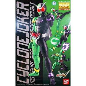 Kamen Rider MG Figure-rise Kamen Rider Double Cyclone Joker-Bandai-Ace Cards &amp; Collectibles
