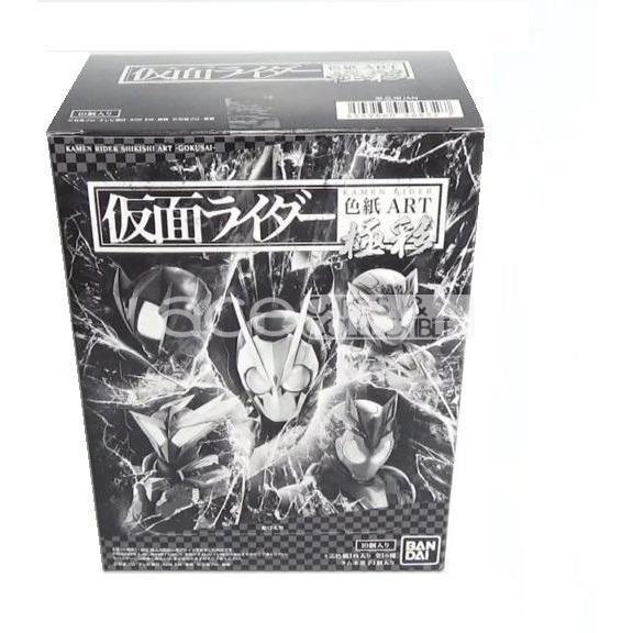 Kamen Rider Paperboard Art (Special Edition)-Whole Box (10packs)-Bandai-Ace Cards &amp; Collectibles