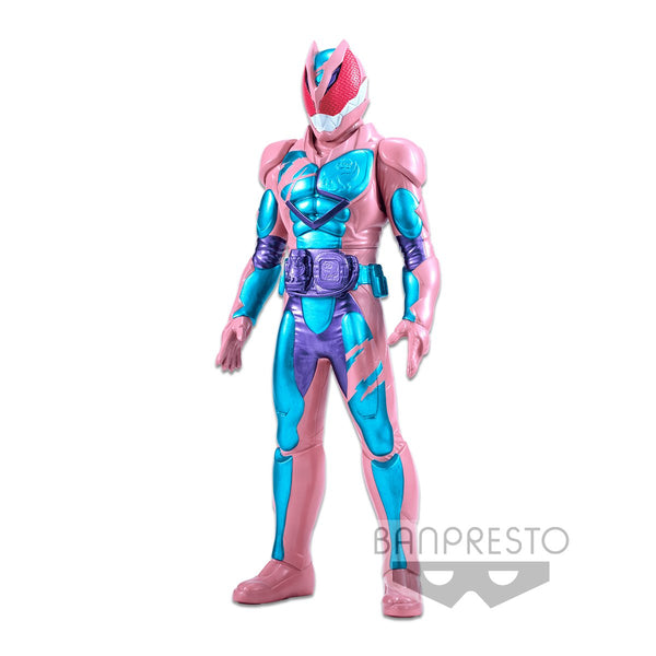 Kamen Rider Revice: Soft Vinyl Style Heroes "Kamen Rider Revi Rex Genome"-Bandai-Ace Cards & Collectibles