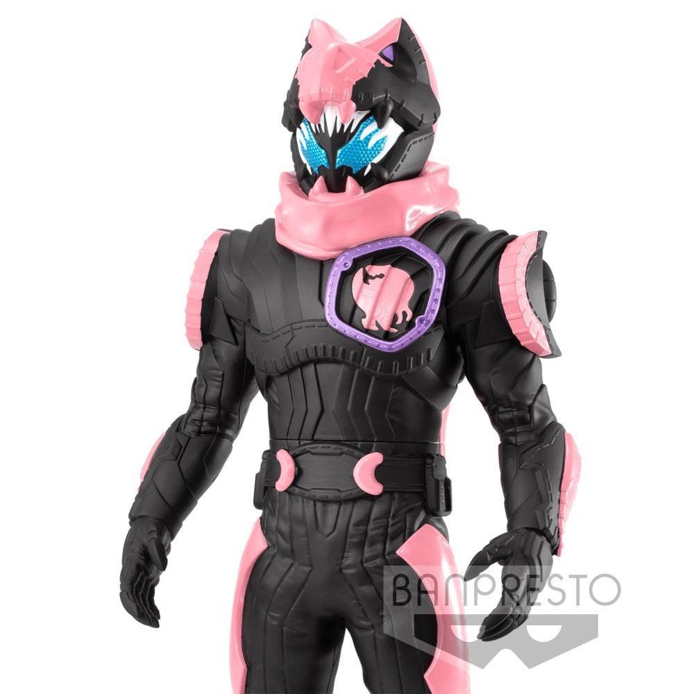 Kamen Rider Revice -Soft Vinyl Style- Heroes "Kamen Rider Vice Rex Genome"-Bandai-Ace Cards & Collectibles