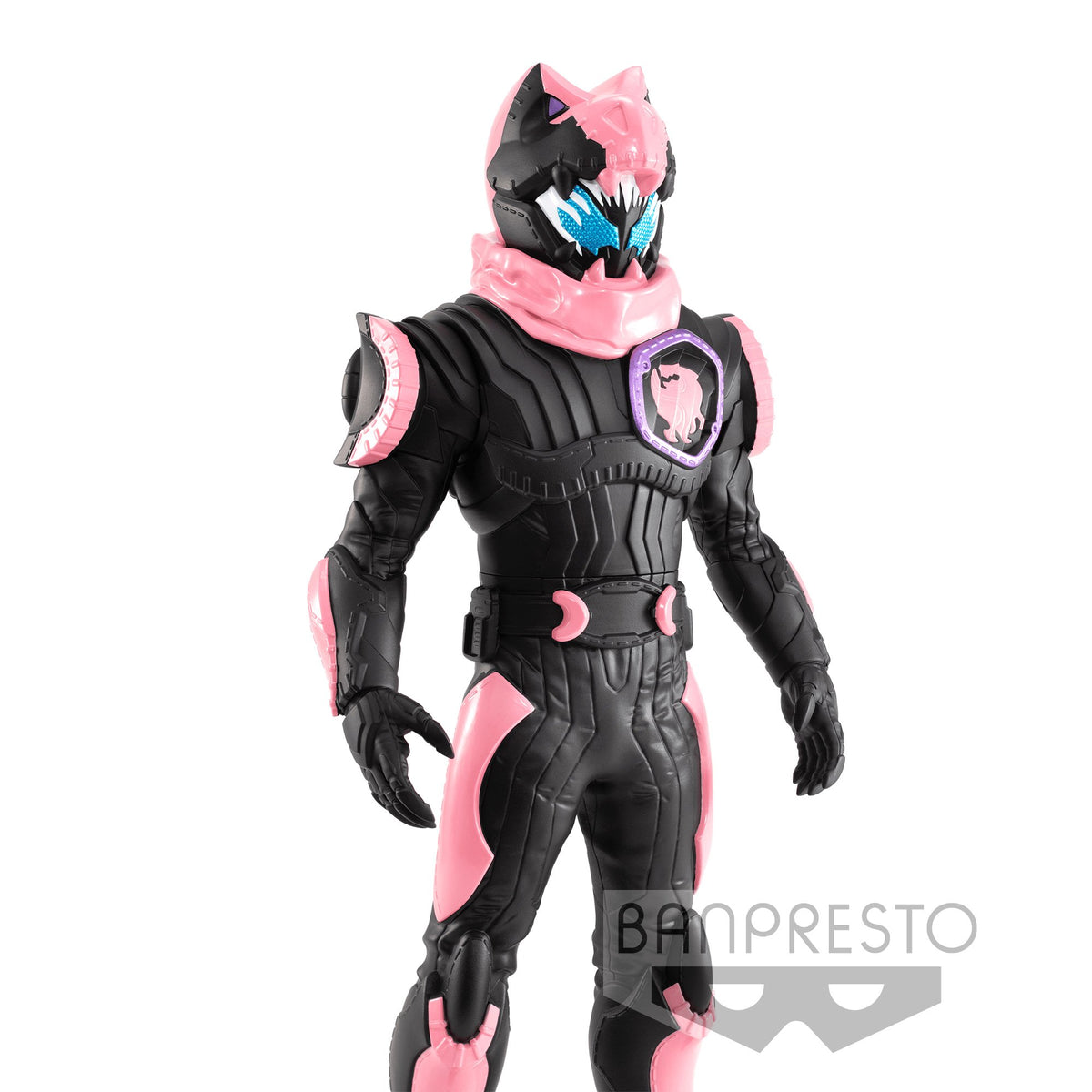 Kamen Rider Revice -Soft Vinyl Style- Heroes &quot;Kamen Rider Vice Rex Genome&quot;-Bandai-Ace Cards &amp; Collectibles