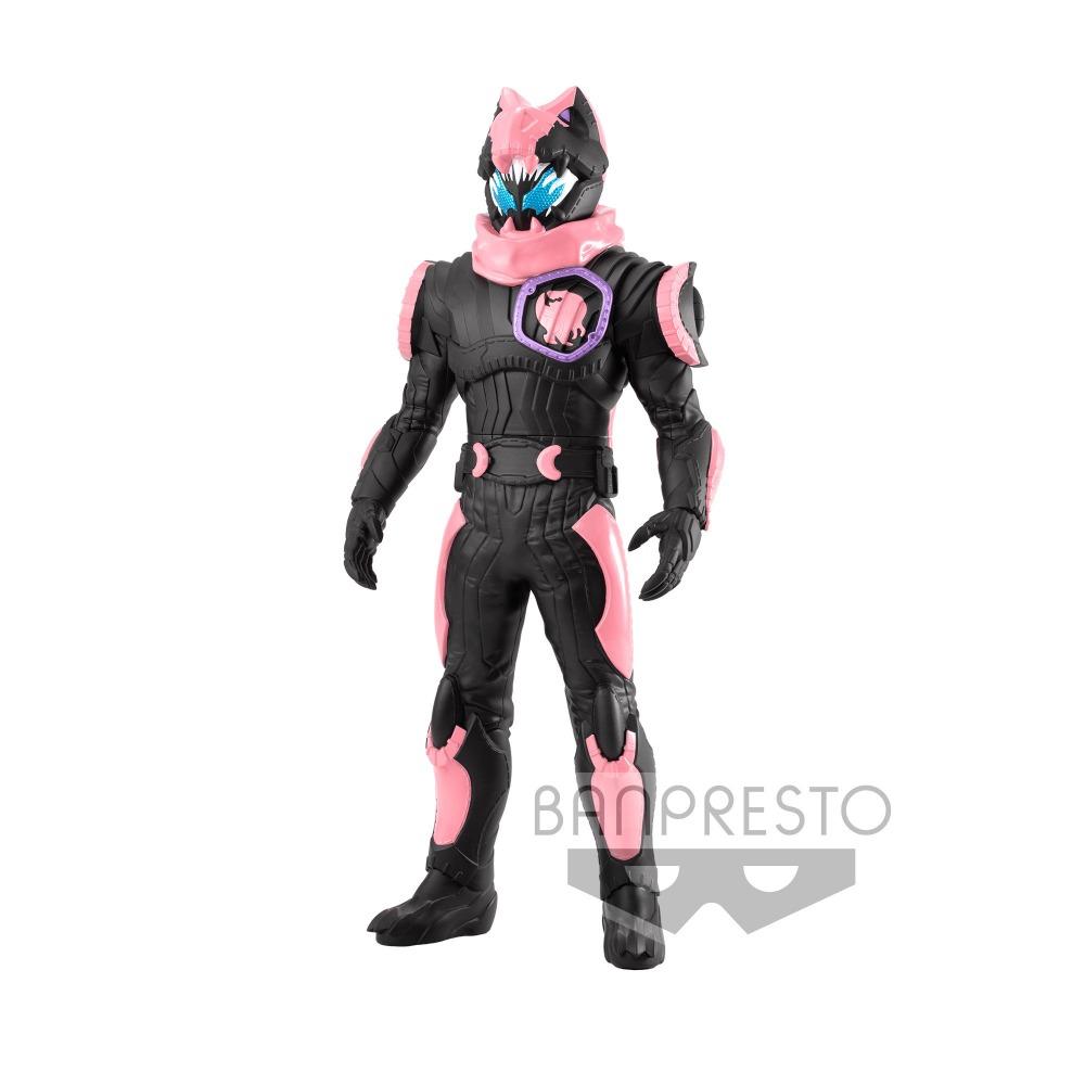 Kamen Rider Revice -Soft Vinyl Style- Heroes "Kamen Rider Vice Rex Genome"-Bandai-Ace Cards & Collectibles