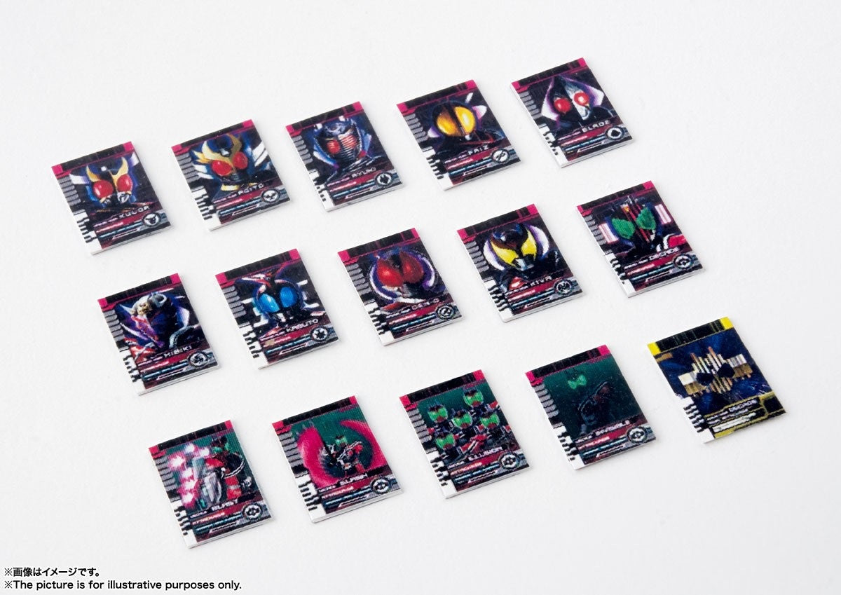 Kamen Rider S.H.Figuarts &quot;Shinkoccou Seihou&quot; Decade 50th Anniversary Ver. (Completed)-Bandai-Ace Cards &amp; Collectibles
