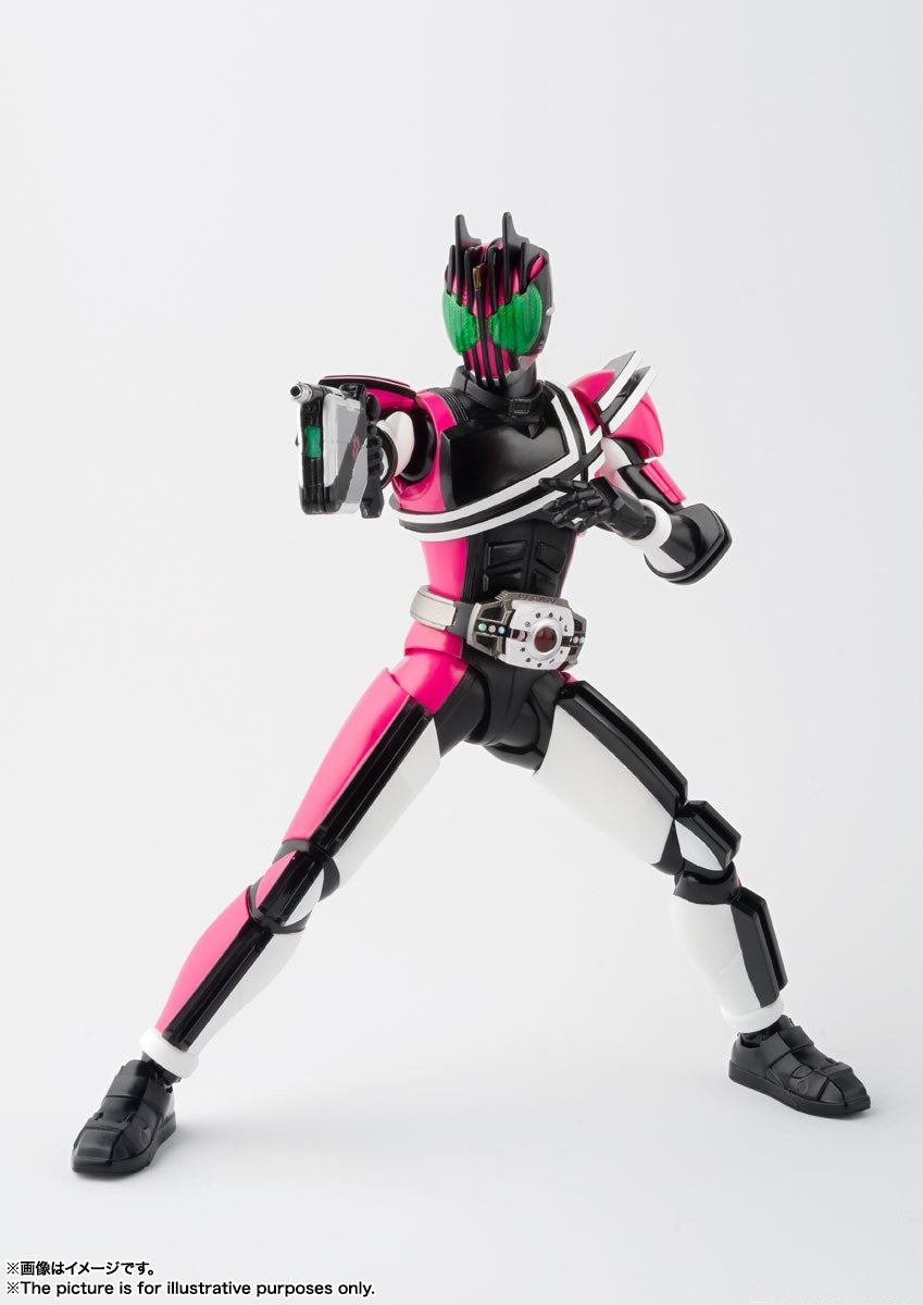 Kamen Rider S.H.Figuarts &quot;Shinkoccou Seihou&quot; Decade 50th Anniversary Ver. (Completed)-Bandai-Ace Cards &amp; Collectibles