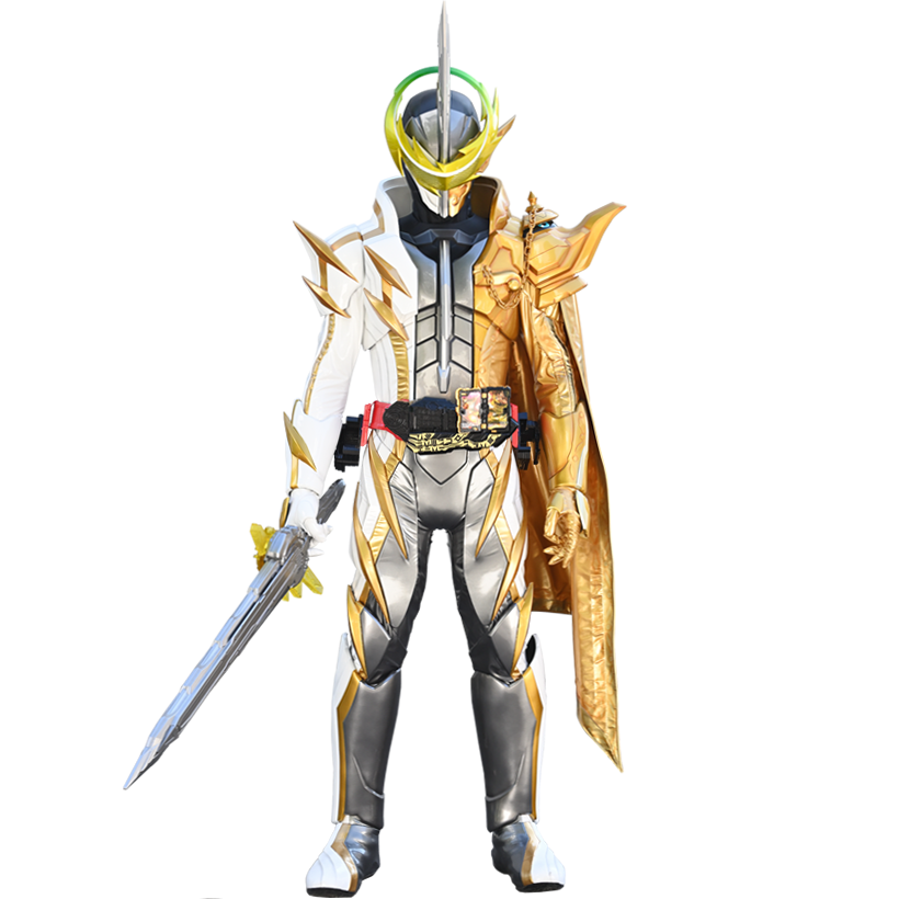 Kamen Rider Saber &quot;Kamen Rider Espada&quot; Lamp Do Alangina-Bandai-Ace Cards &amp; Collectibles