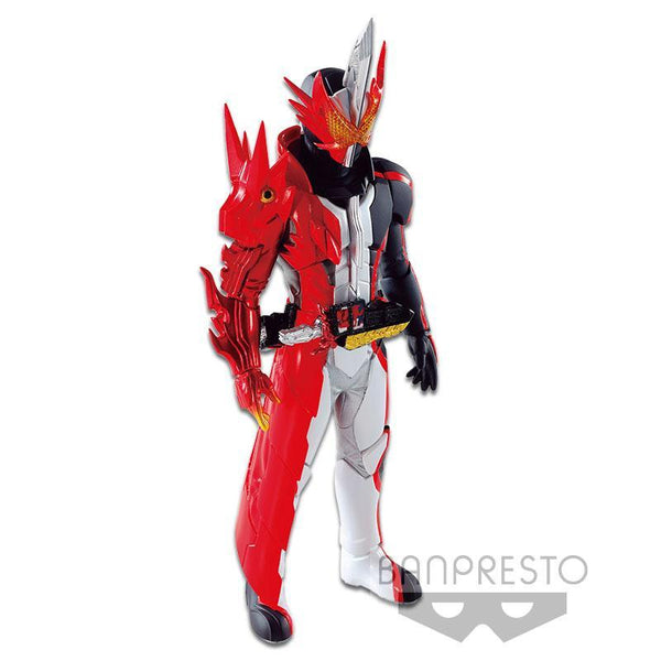 Kamen Rider Saber Kamen Rider "Saber Brave Dragon"-Bandai-Ace Cards & Collectibles