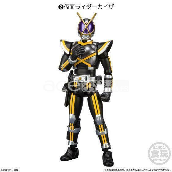 Kamen Rider Shodo With Gum Set-Set of 5 Box-Bandai-Ace Cards & Collectibles