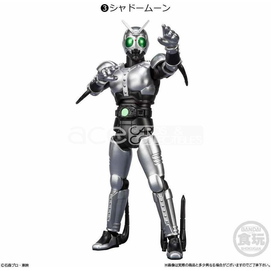 Kamen Rider Shodo With Gum Set-Set of 5 Box-Bandai-Ace Cards & Collectibles