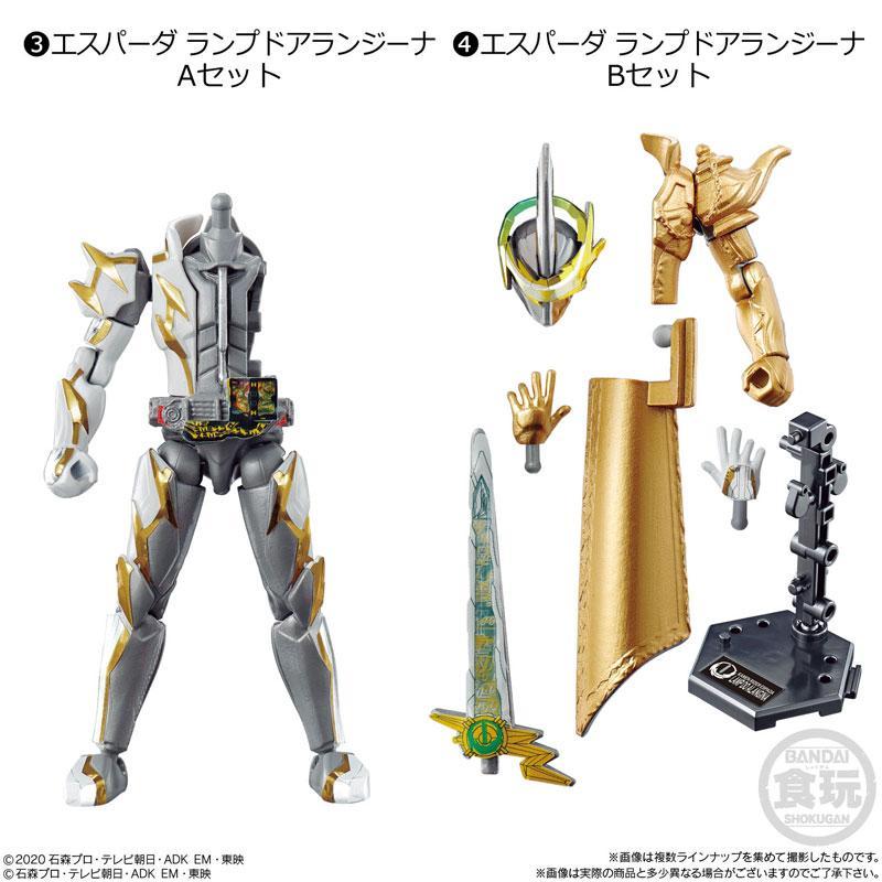 Kamen Rider So-Do Kamen Rider Saver Book 2 & So-Do Kamen Rider Zero-One-1. Saber Dragon Jack A set & 2. Saber Dragon Jack B set-Bandai-Ace Cards & Collectibles