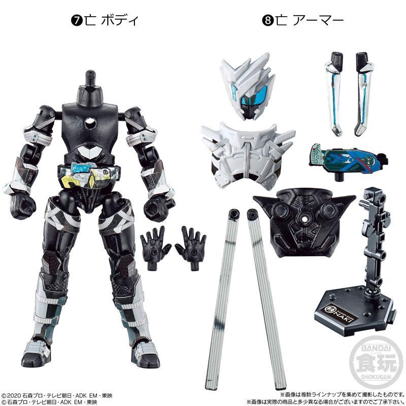 Kamen Rider So-Do Kamen Rider Saver Book 2 & So-Do Kamen Rider Zero-One-1. Saber Dragon Jack A set & 2. Saber Dragon Jack B set-Bandai-Ace Cards & Collectibles