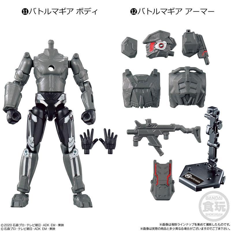 Kamen Rider So-Do Kamen Rider Saver Book 2 & So-Do Kamen Rider Zero-One-1. Saber Dragon Jack A set & 2. Saber Dragon Jack B set-Bandai-Ace Cards & Collectibles