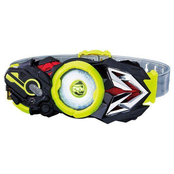 Kamen Rider Transform Belt DX Hiden Zero One Driver & Zero Two Progrise Key & Zero Tour Driver Unit-Bandai-Ace Cards & Collectibles