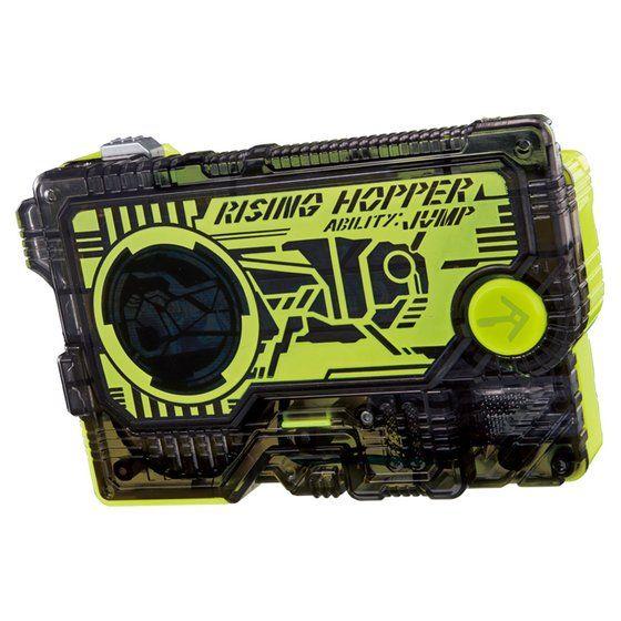 Kamen Rider Transform Belt DX Hiden Zero One Driver & Zero Two Progrise Key & Zero Tour Driver Unit-Bandai-Ace Cards & Collectibles