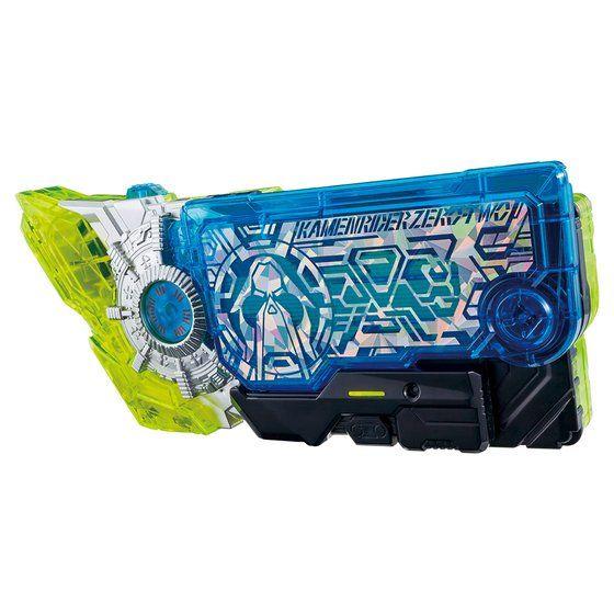 Kamen Rider Transform Belt DX Hiden Zero One Driver & Zero Two Progrise Key & Zero Tour Driver Unit-Bandai-Ace Cards & Collectibles