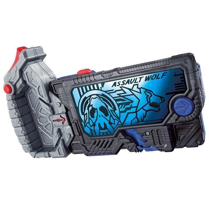 Kamen Rider Zero-One DX Assault Wolf Progrise Key-Bandai-Ace Cards & Collectibles
