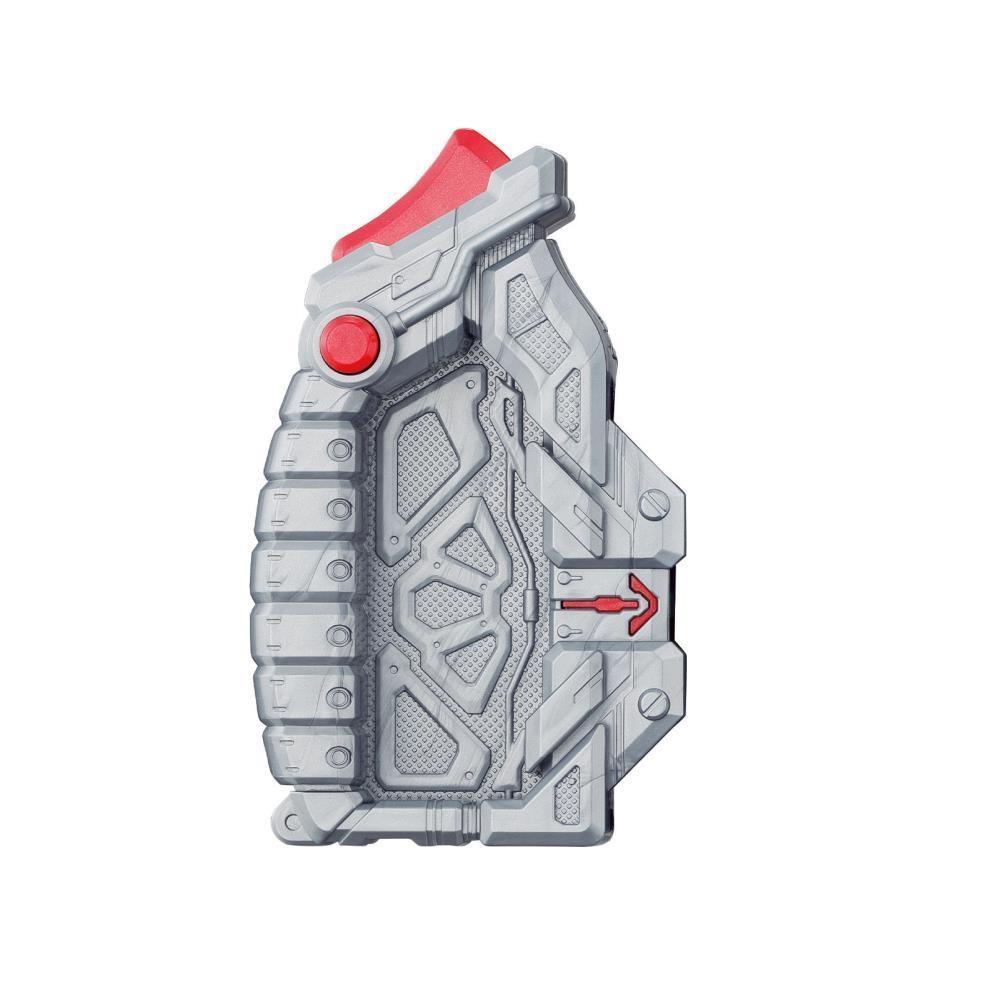 Bandai Kamen Rider Zero-One - DX Assault Grip (Impugnatura) Per Chiavi Progrise, Venduta Separatamente