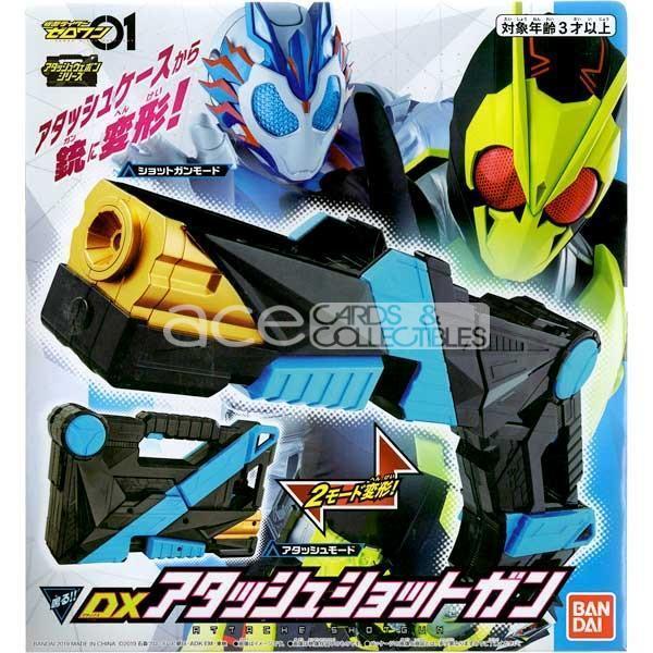 Kamen Rider Zero One DX Attache Shotgun-Bandai-Ace Cards & Collectibles