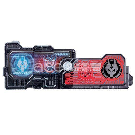 Kamen Rider Zero One DX Final Venting Ryuki Progrise Key-Bandai-Ace Cards & Collectibles