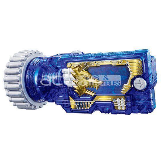 Kamen Rider Zero One DX Rampage Gatling Progrise Key-Bandai-Ace Cards & Collectibles