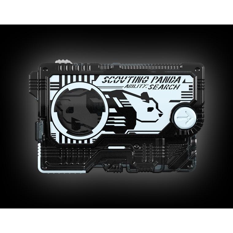 Kamen Rider Zero One DX Scouting Panda Progrise Key-Bandai-Ace Cards & Collectibles