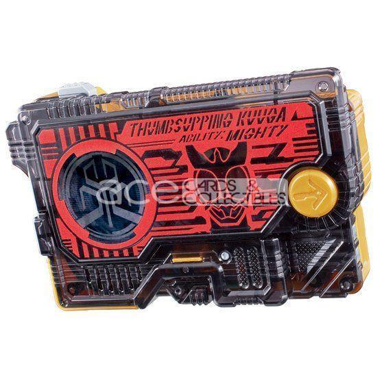 Kamen Rider Zero One DX Thumbs Upping Kuuga Progrise Key-Bandai-Ace Cards & Collectibles