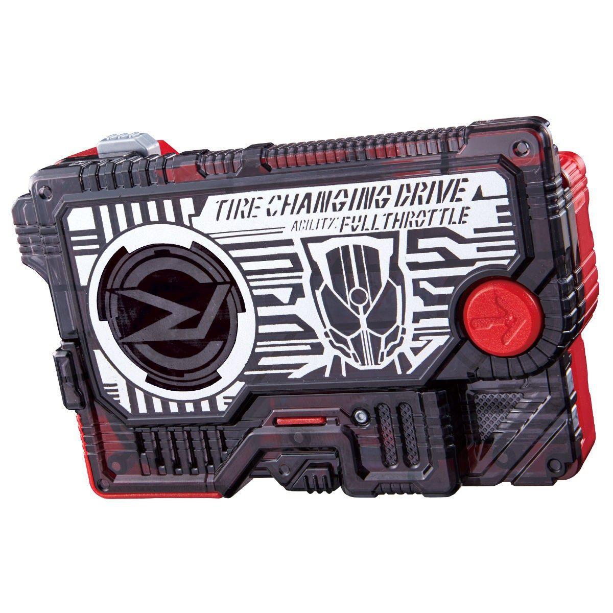 Kamen Rider Zero One DX Tire Changing Drive Progrise Key-Bandai-Ace Cards & Collectibles