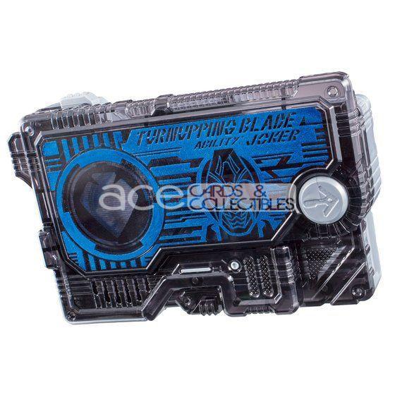 Kamen Rider Zero One DX Turn Upping Blade Progrise Key-Bandai-Ace Cards & Collectibles