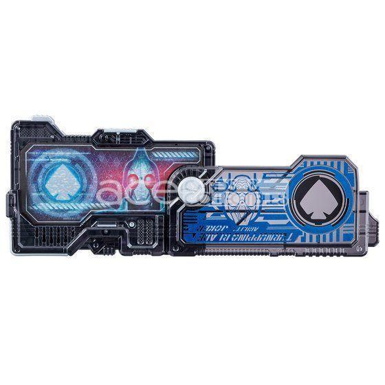 Kamen Rider Zero One DX Turn Upping Blade Progrise Key-Bandai-Ace Cards & Collectibles
