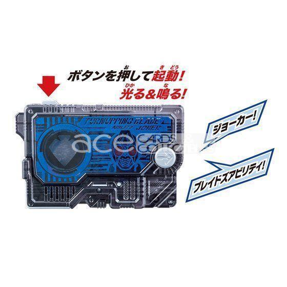 Kamen Rider Zero One DX Turn Upping Blade Progrise Key-Bandai-Ace Cards &amp; Collectibles